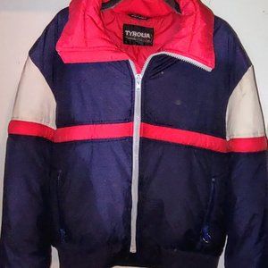 Vintage. Tyrolia mens Jacket size XL New Condition
